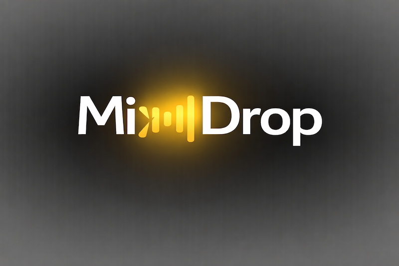 Mixdrop event